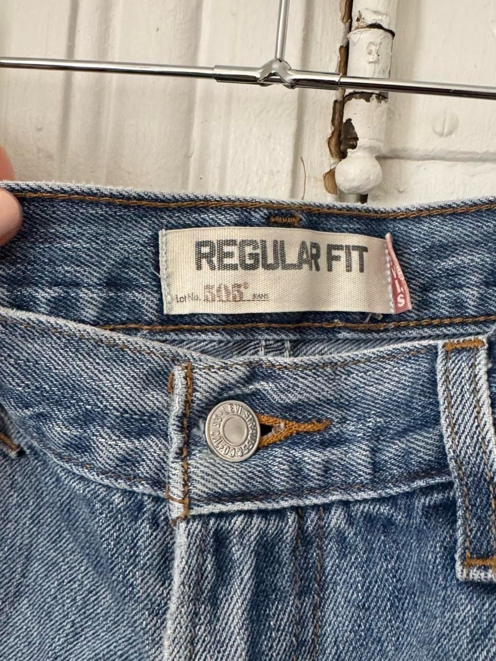 Vintage 505 Levi’s 34 x 29 - Picture 8 of 8